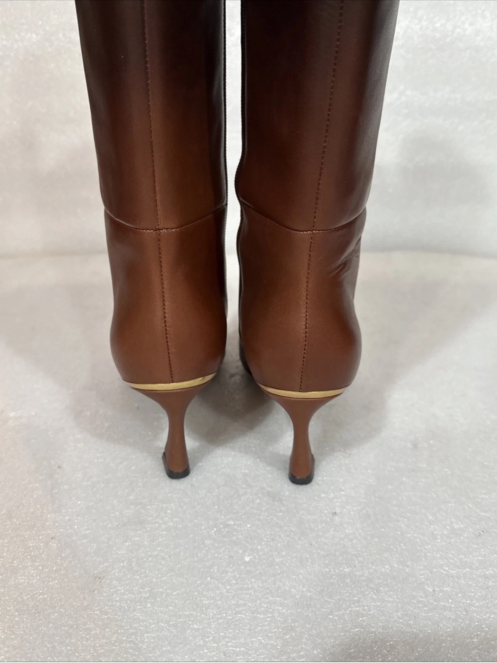 Vince Camuto Women's Sutton Knee High Boot, Chocolate Fade New - Picture 6 of 10